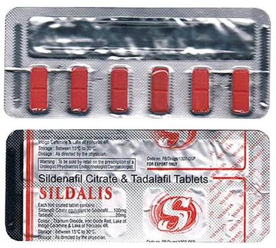 Caja de Sildalis